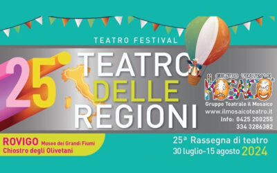 TORNA IL TEATRO DELLE REGIONI